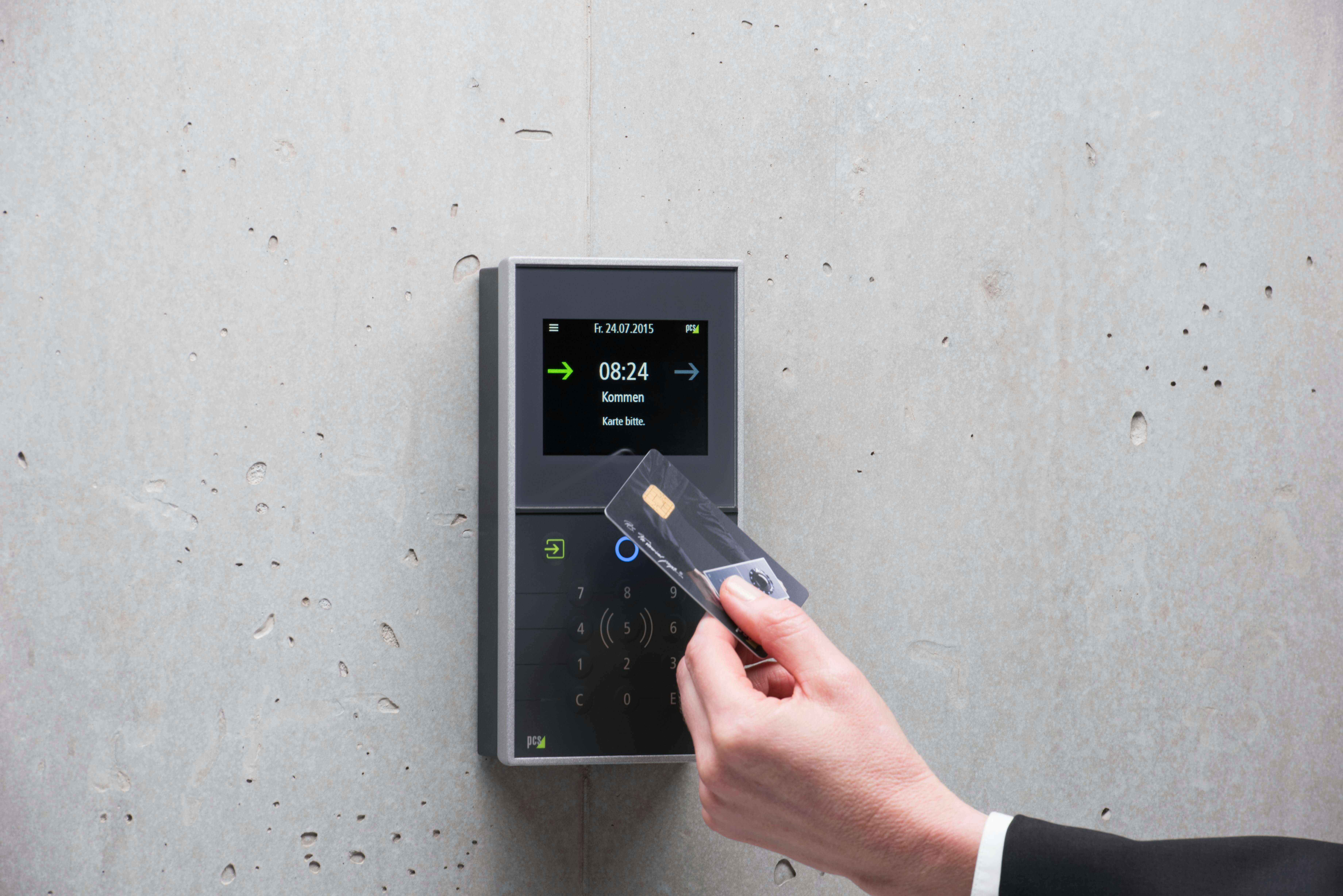 Access Control Systems